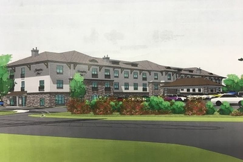 Hampton Inn by Hilton New Paltz, NY Exterior foto