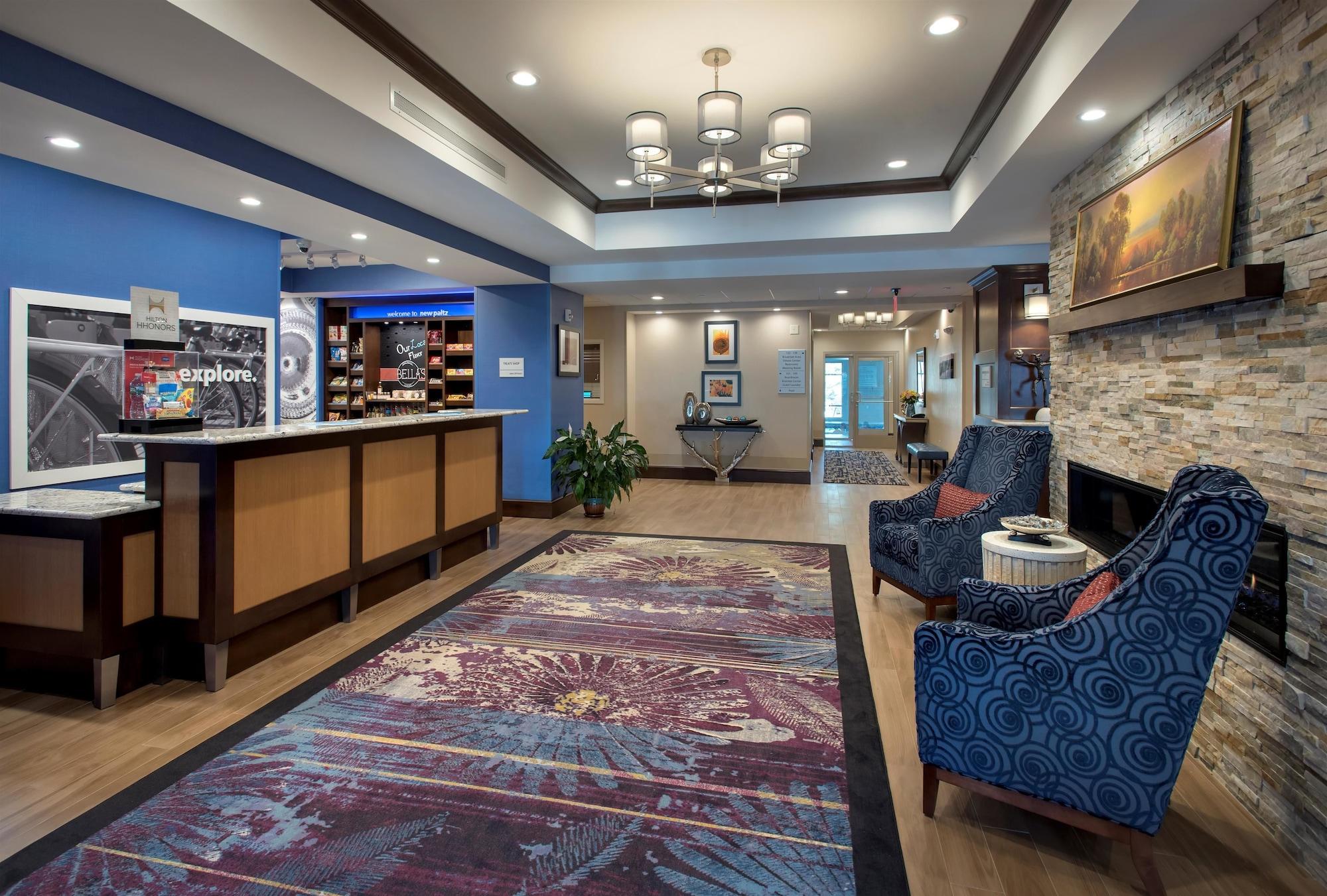 Hampton Inn by Hilton New Paltz, NY Exterior foto